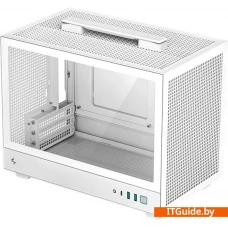 Корпус DeepCool CH160 WH R-CH160-WHNGI0-G-1