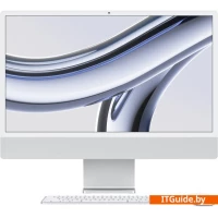 Моноблок Apple iMac M3 2023 24" Z195000C9
