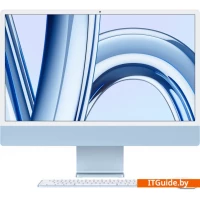 Моноблок Apple iMac M3 2023 24" Z197000DV