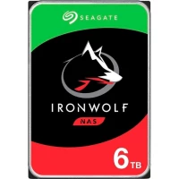 Жесткий диск Seagate Ironwolf 6TB ST6000VN006