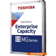 Жесткий диск Toshiba MG10 22TB MG10SFA22TE