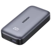 Внешний аккумулятор Ugreen PB502 10000mAh (серый)