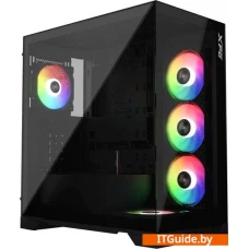 Корпус ADATA XPG Invader X (черный)