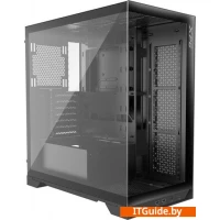 Корпус ADATA XPG Invader X WOF (черный)