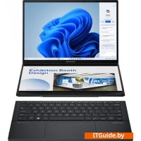 Рабочая станция ASUS Zenbook Pro 14 Duo UX8406MA-PZ051W