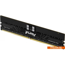 Оперативная память Kingston FURY Renegade Pro 16ГБ DDR5 4800 МГц KF548R36RB-16