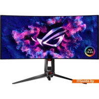 Игровой монитор ASUS ROG Swift OLED PG34WCDM