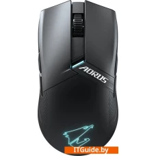 Игровая мышь Gigabyte Aorus M6