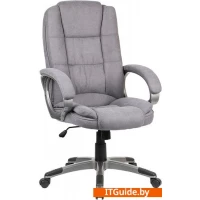 Кресло CHAIRMAN CH667 (серый)