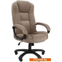 Офисное кресло CHAIRMAN 600 Home (темно-бежевый)