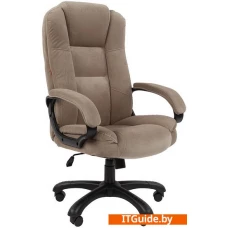 Офисное кресло CHAIRMAN 600 Home (темно-бежевый)