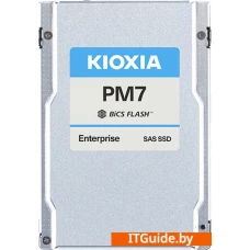 SSD Kioxia PM7-V SED 6.4TB KPM7VVUG6T40