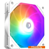 Вентилятор для корпуса ID-Cooling TF-12025-PRO-ARGB White