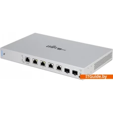 Управляемый коммутатор 2-го уровня Ubiquiti Switch XG 6POE