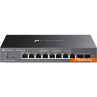 Настраиваемый коммутатор TP-Link SG2210XMP-M2