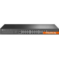 Управляемый коммутатор уровня 2+ TP-Link TL-SG3428X-M2