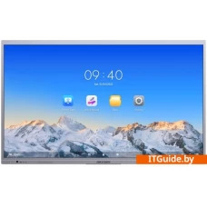 Интерактивная панель Hikvision DS-D5C65RB/B