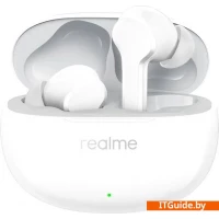 Наушники Realme Buds T110 (белый)