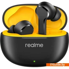 Наушники Realme Buds T110 (черный)