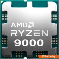 Процессор AMD Ryzen 9 9900X