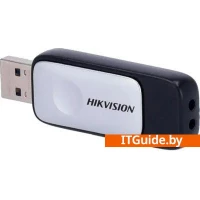 USB Flash Hikvision M210S 16GB HS-USB-M210S/16G/U3/BLACK