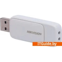 USB Flash Hikvision M210S 128GB HS-USB-M210S/128G/U3/WHITE