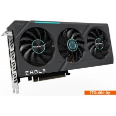 Видеокарта Gigabyte GeForce RTX 4070 Ti Super Eagle 16G GV-N407TSEAGLE-16GD