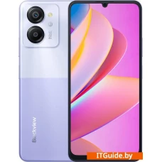 Смартфон Blackview Color 8 8GB/128GB (фиолетовый)