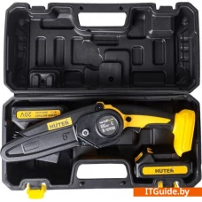 Аккумуляторная пила Huter ELS-2-Li-6K 70/10/35 (с 2-мя АКБ, кейс)