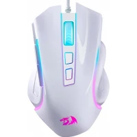 Игровая мышь Redragon Griffin (белый)