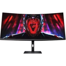 Игровой монитор Xiaomi Curved Gaming Monitor G34WQi C34WQBA-RGGL (международная версия)