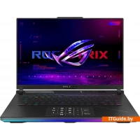 Игровой ноутбук ASUS ROG Strix SCAR 16 2023 G634JZ-NM032