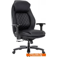 Офисное кресло CHAIRMAN CH403 (экокожа черный)