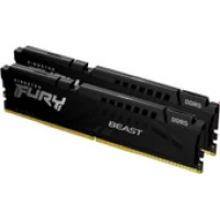 Оперативная память Kingston FURY Beast 2x32ГБ DDR5 6000 МГц KF560C30BBK2-64