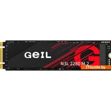 SSD GeIL N3L 256GB N3LFD22M256A