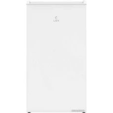 Однокамерный холодильник LEX LSD100W