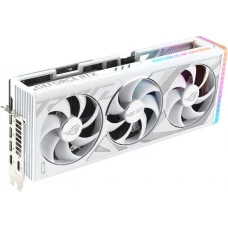 Видеокарта ASUS ROG Strix GeForce RTX 4080 Super 16GB GDDR6X White OC Edition ROG-STRIX-RTX4080S-O16G-WHITE