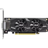 Видеокарта ASUS Dual GeForce RTX 3050 LP BRK OC Edition 6GB GDDR6 RTX3050-O6G-LP-BRK