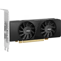 Видеокарта MSI GeForce RTX 3050 LP 6G