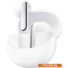 Наушники QCY AilyBuds Pro (белый)