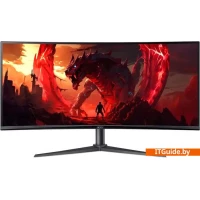 Игровой монитор Acer Nitro XZ342CUV3bmiiphx UM.CX2EE.305