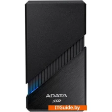 Внешний накопитель ADATA SE920 1TB SE920-1TCBK