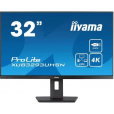 Монитор Iiyama ProLite XUB3293UHSN-B5