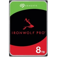 Жесткий диск Seagate IronWolf Pro 8TB ST8000NT001