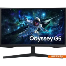 Игровой монитор Samsung Odyssey G5 LS27CG550EIXCI