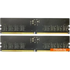 Оперативная память Kingmax 2x32ГБ DDR5 5200 МГц KM-LD5-5200-64GD