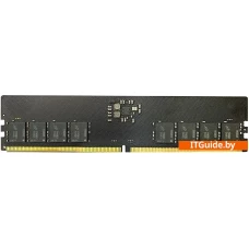 Оперативная память Kingmax 8ГБ DDR5 5200 МГц KM-LD5-5200-8GS