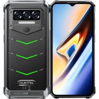 Телефон Oukitel WP38 6GB/256GB (зеленый)