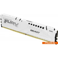Оперативная память Kingston FURY Beast 16ГБ DDR5 5200 МГц KF552C40BW-16