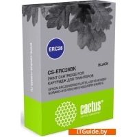 Картридж CACTUS CS-ERC28BK